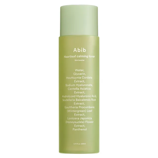 ABIB Heartleaf Calming Toner 200ml