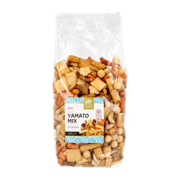 Riisikreekerid YAMATO MIX