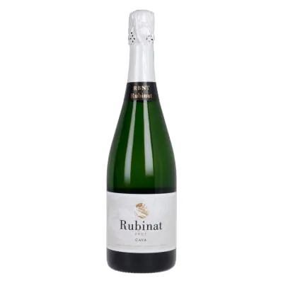 Kpn.kv.v.vein Rubinat Cava Brut 11,5% 0,75l