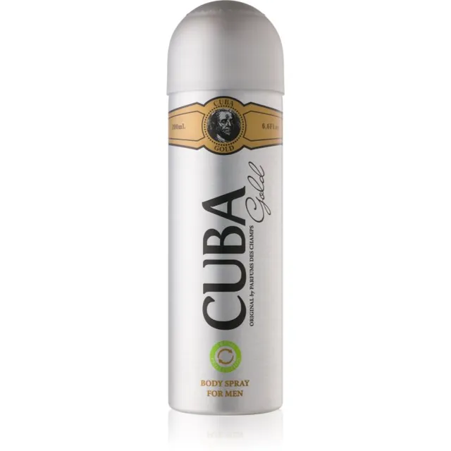 Cuba Original Kehapihusti meestele 200 ml
