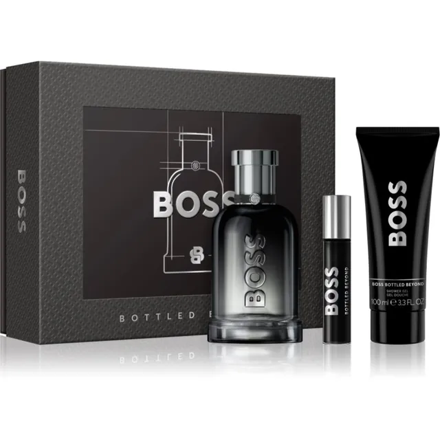 Hugo Boss BOSS Bottled Beyond Kinkekomplekt meestele