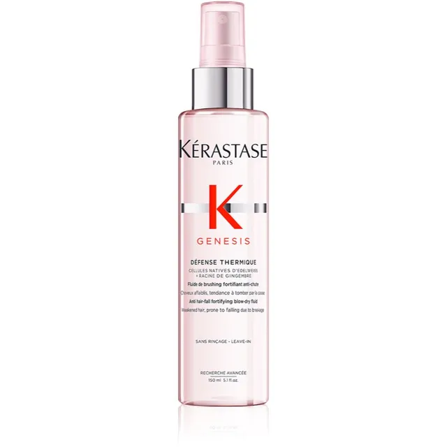 Kérastase Genesis Défense Thermique Termiline kaitseseerum õhenevatele juustele 150 ml