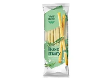 Leivapulgad rosmariiniga WELL DONE 125g