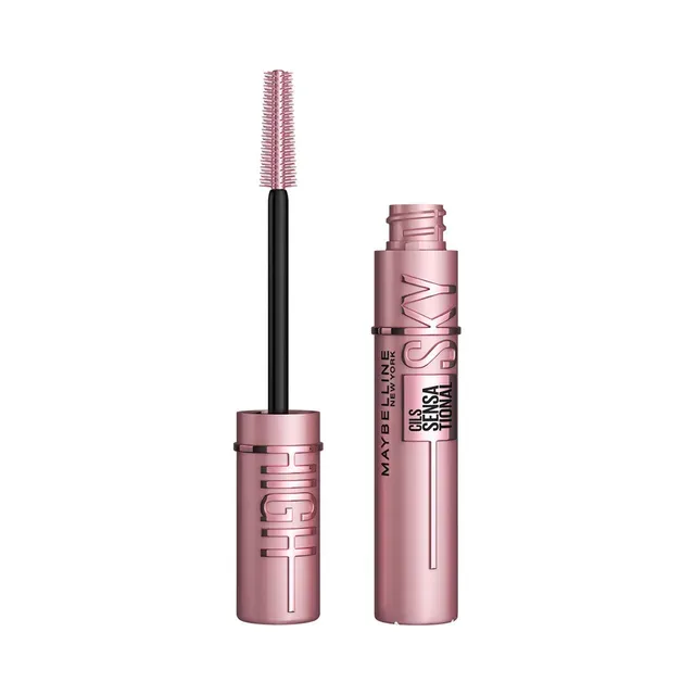 Ripsmetušš Lash Sensational Sky High, Brown, MAYBELLINE, 1 tk