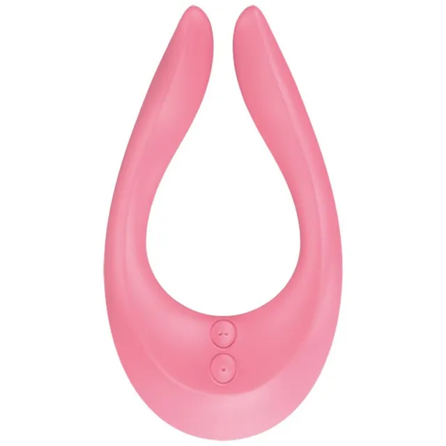 Satisfyer Endless Joy Stimulaator Pink 13,5 cm