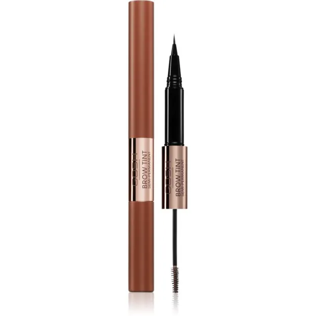 GOSH COPENHAGEN Brow Tint Kulmuvärv pealekandmispliiatsis varjund 001 Light Brown 2.9 g