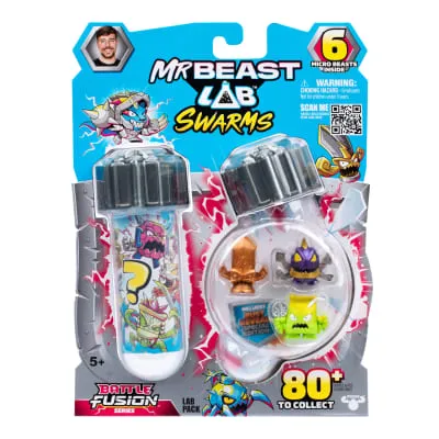 M.asi Swarms MrBeast Lab 6tk 24874 SS26