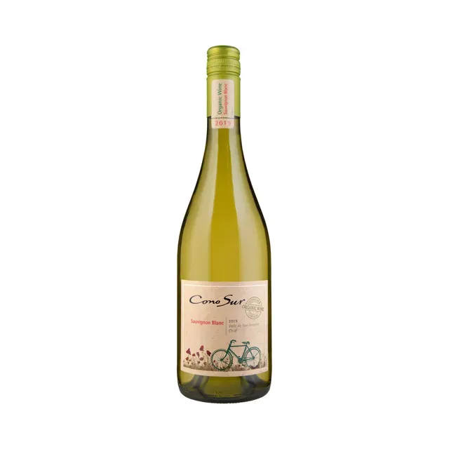 Cono Sur Organico Sauvignon Blanc 2012, Cono Sur, 75 cl