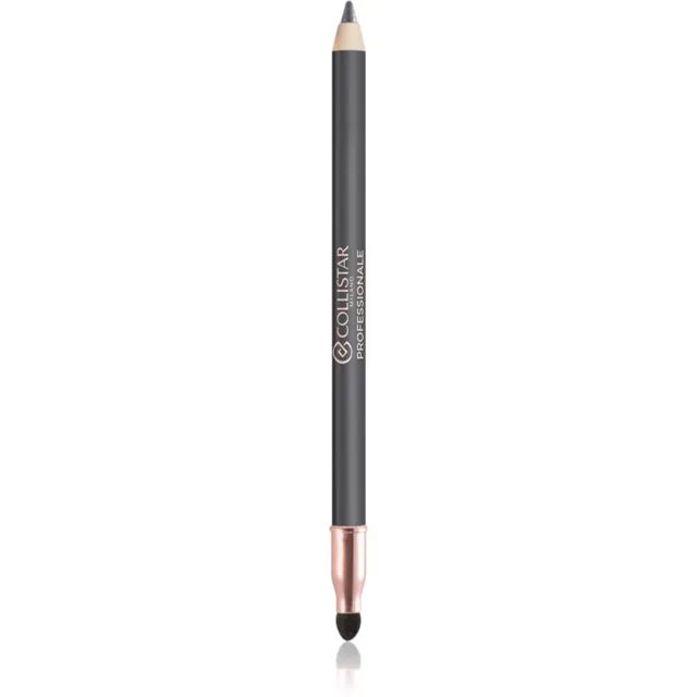 Collistar Professional Eye Pencil Suure pigmendisisaldusega veekindel silmapliiats varjund 3 Acciaio 1.2 ml