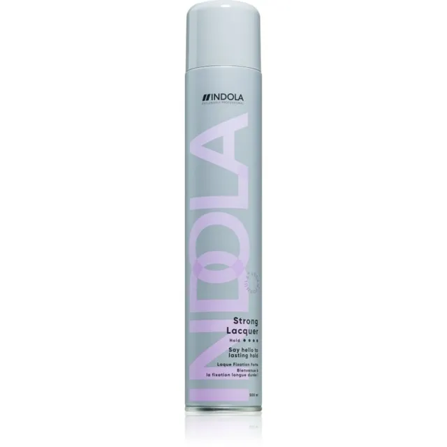 Indola Strong Lacquer Juukselakk - tugev hoidvus 500 ml