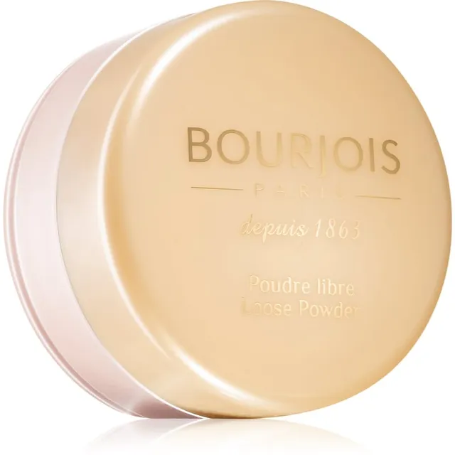 Bourjois Loose Powder Tolmpuuder naistele varjund 02 Rosy 32 g