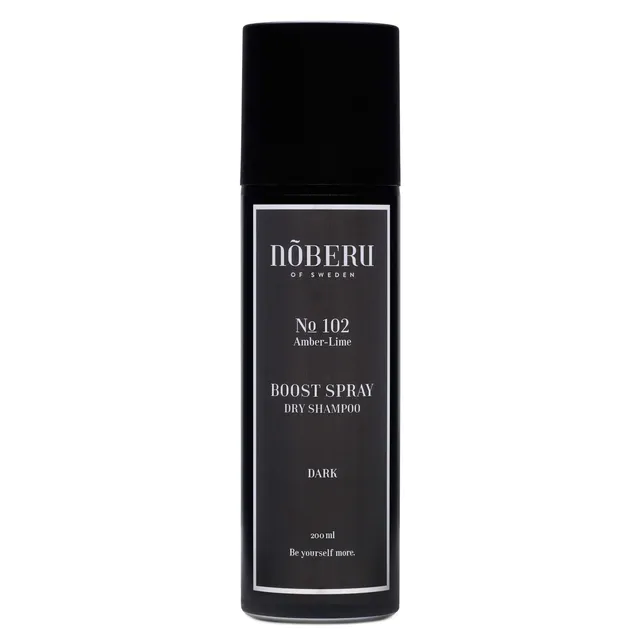 NÕBERU Boost Spray Dry Shampoo Dark 200ml
