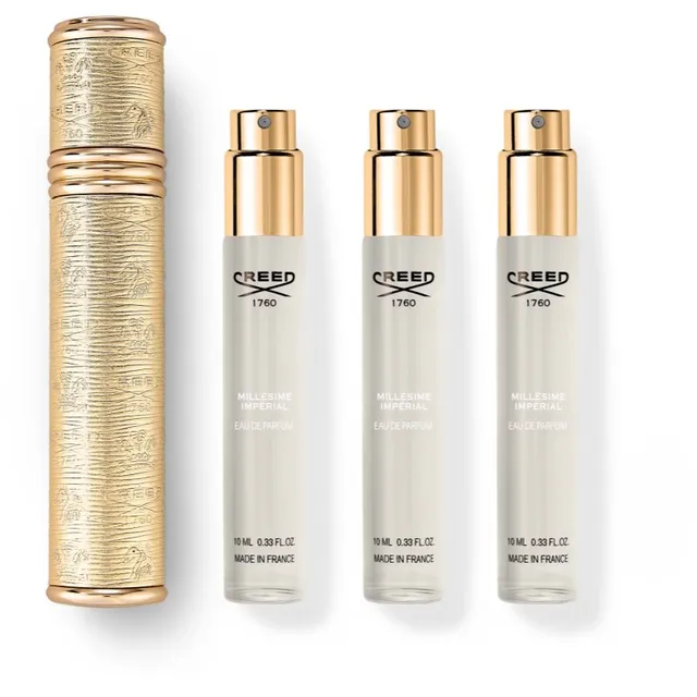 Creed Millésime Impérial Traveller Reisikomplekt unisex