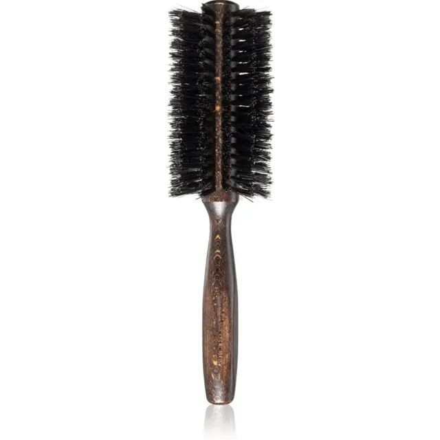 Janeke Bobinga Wood Hairbrush Ø 60mm Puidust juuksehari 1 tk