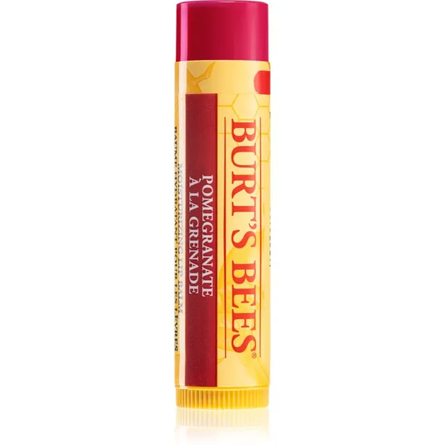 Burt’s Bees Lip Balm Pomegranate Parandav huulepalsam 4.25 g