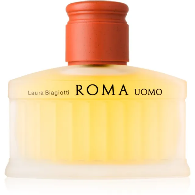 Laura Biagiotti Roma Uomo for men tualettvesi meestele 75 ml