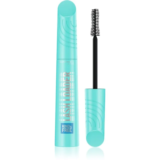 Rimmel Kind & Free Lash Loader Tihendav ripsmetušš varjund 002 Black Brown 9.5 ml