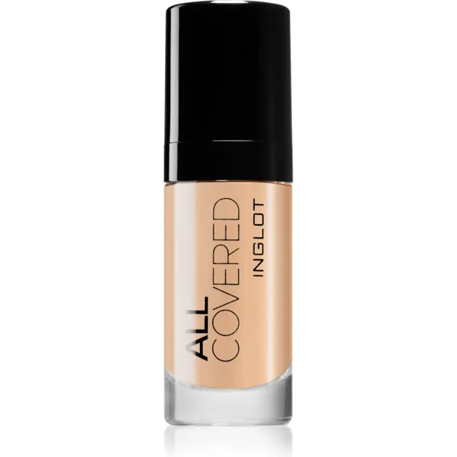 Inglot All Covered Kauapüsiv jumestuskreem varjund LW 003 30 ml