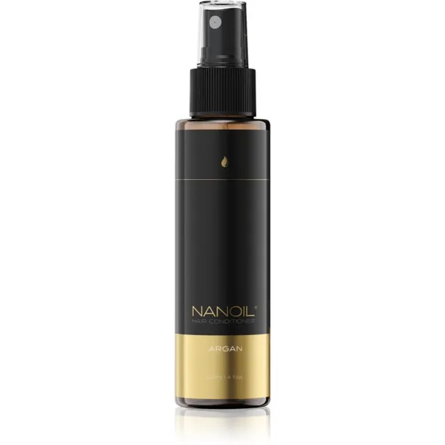 Nanoil Argan Juustesse jäetav toitev palsam argaaniaõliga 125 ml