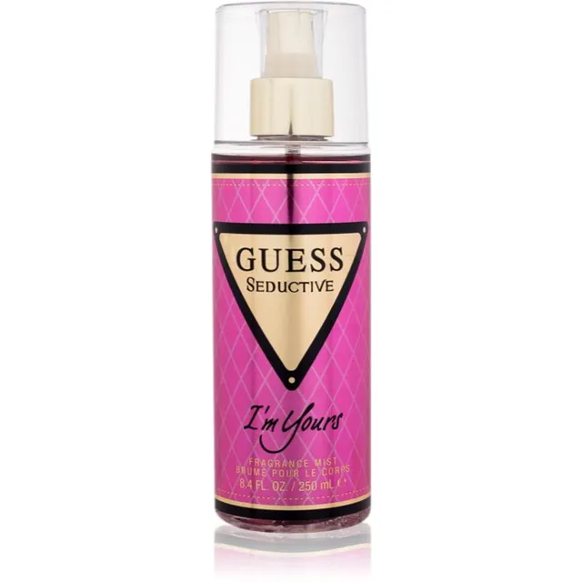 Guess Seductive I Am Yours Lõhnastatud kehapihusti naistele 250 ml