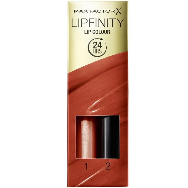 Max Factor Lipfinity Lip Colour No.140 Charming