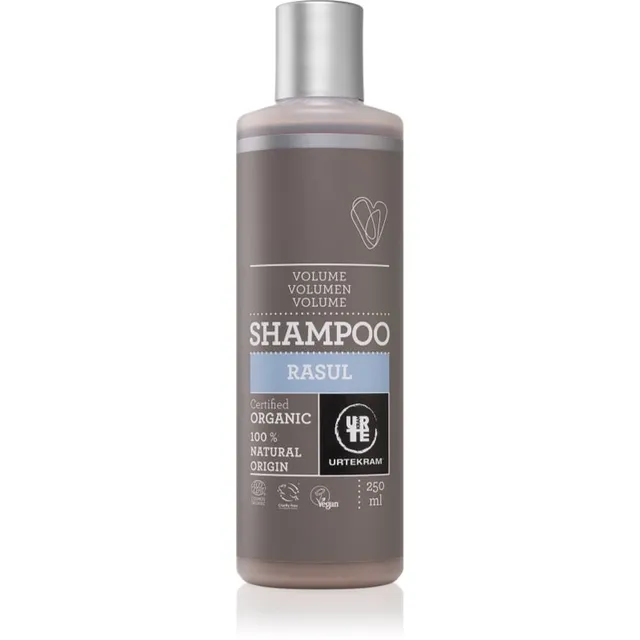 Urtekram Rasul Juuksešampoon juuste kohevuseks 250 ml