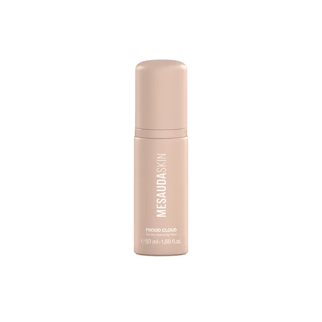 Mesauda Proud Cloud Gentle Cleansing Foam