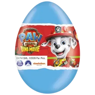 Zaini Paw Patrol üllatusmuna 20g