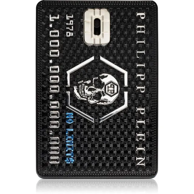 Philipp Plein No Limit$ Super Fresh tualettvesi meestele 50 ml