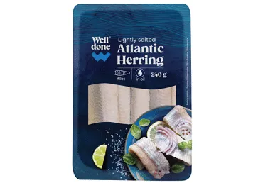 Soolaheeringafilee õlis WD, 240g