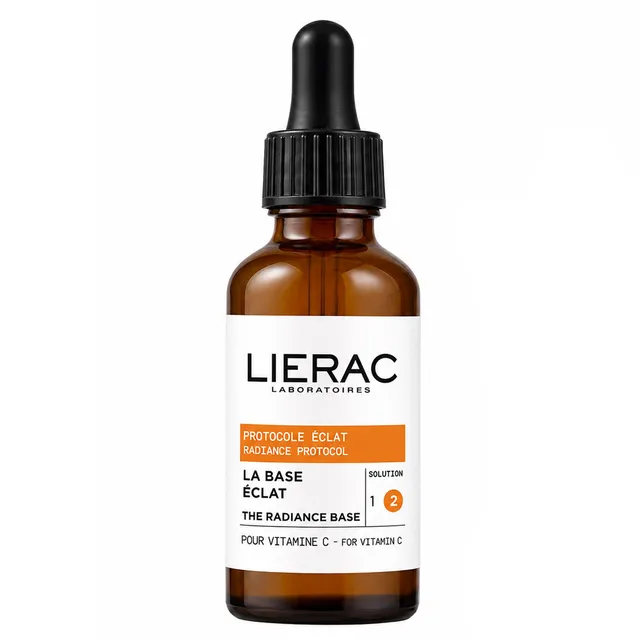 LIERAC Radiance Protocol The Concentrated Vitamin C Serum 30ml