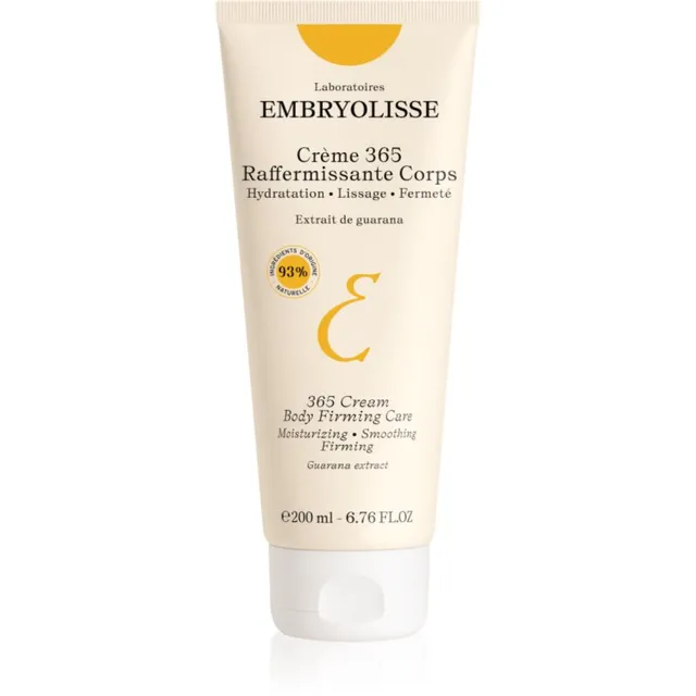 Embryolisse Crème 365 Raffermissante Corps Pinguldav kreem naha pinguldamiseks 200 ml