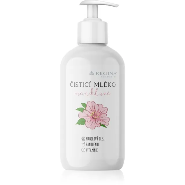 Regina Almond Puhastav losjoon 200 ml