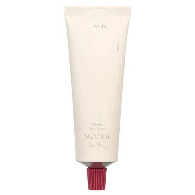 LUVUM Woody Rose Perfume Hand Cream 50ml