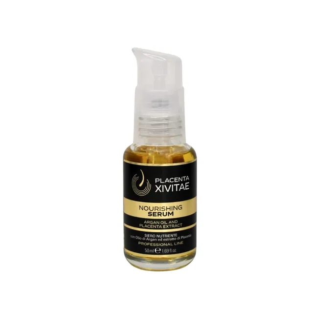 PLACENTA XIVITAE SEERUM TOITEV ARGAANIAÕLIGA 50ML