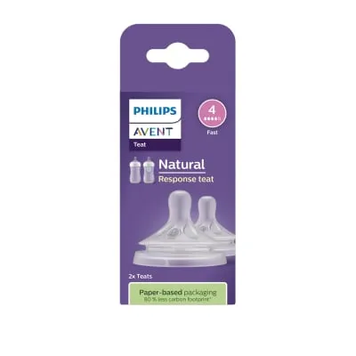 Pudellutid Philips Avent Neutral Response 3k+