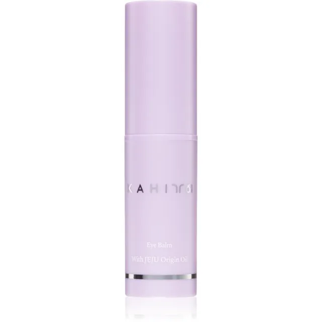 KAHI Eye Balm Stick Sügavniisutav palsam silmade piirkonnale 9 g