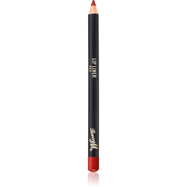 Barry M Lip Liner Huulepliiats varjund Red 0,04 g