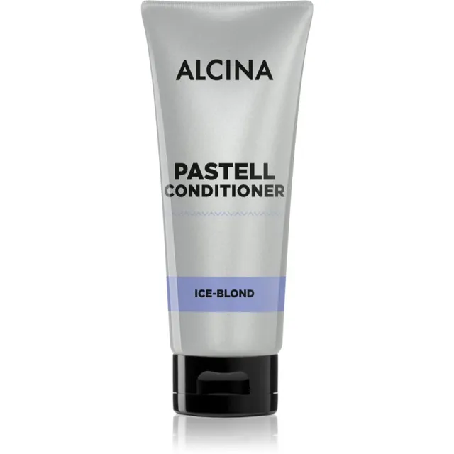 Alcina Pastell Värskendav palsam helendatud ja külmadele blondidele juuksetoonidele 100 ml