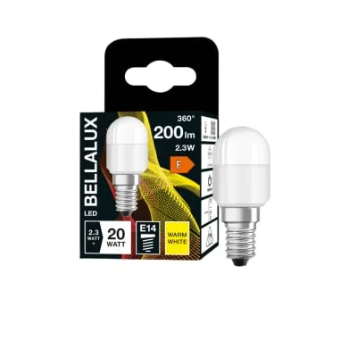 LED lamp Bellalux t26 2,3w/827 e14