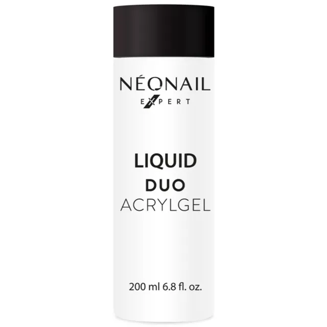 NEONAIL Duo Acrylgel Liquid Aktivaator geel- ja akrüülküünte jaoks 200 ml