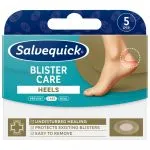 Salvequick Blister Care villihooldusplaastrid kannale N5