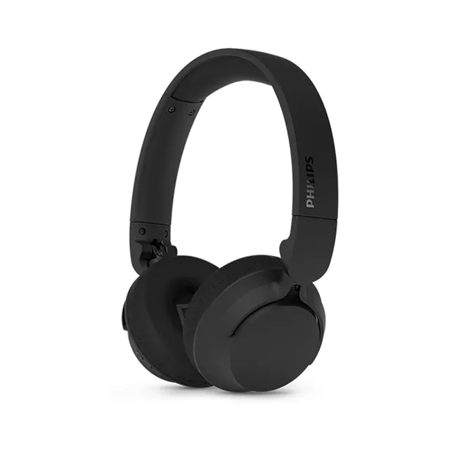 Juhtmevabad kõrvaklapid kõrvapealsed TAH4000BK/00 must, PHILIPS, 1 tk