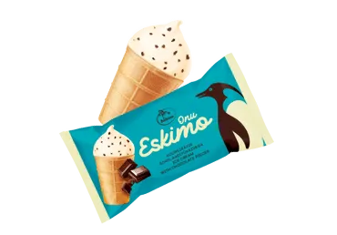 Koorejäätis šoko.tk.ONU ESKIMO,65g