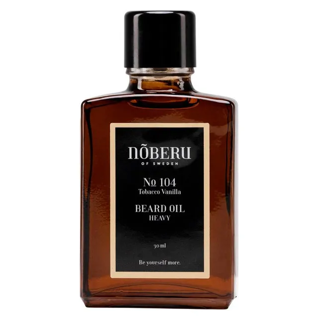 NÕBERU Heavy Beard Oil 30ml