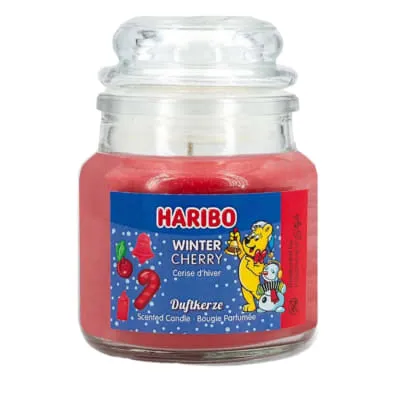 Küünal Talvekirss Haribo 85g AW26