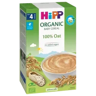 Hipp Kaerapudrupulber ÖKO 200 g 4K+