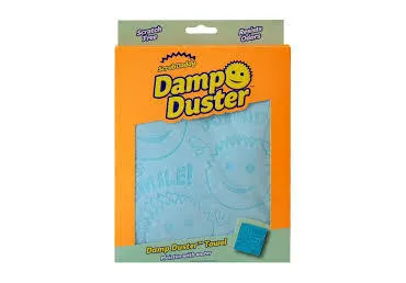 Tolmulapp SCRUB DADDY Damp Duster,sinine