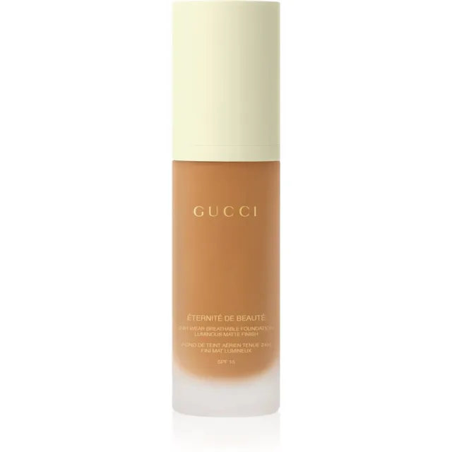 Gucci Gucci Beauty Eternité de Beauté Matistav jumestuskreem SPF 15 varjund 330W 30 ml