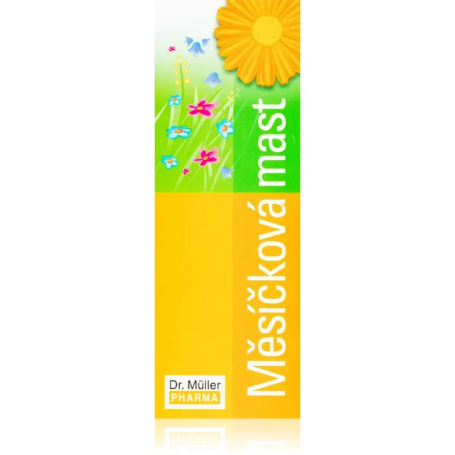 Dr. Müller Calendula ointment Salv naha taastamiseks 50 ml